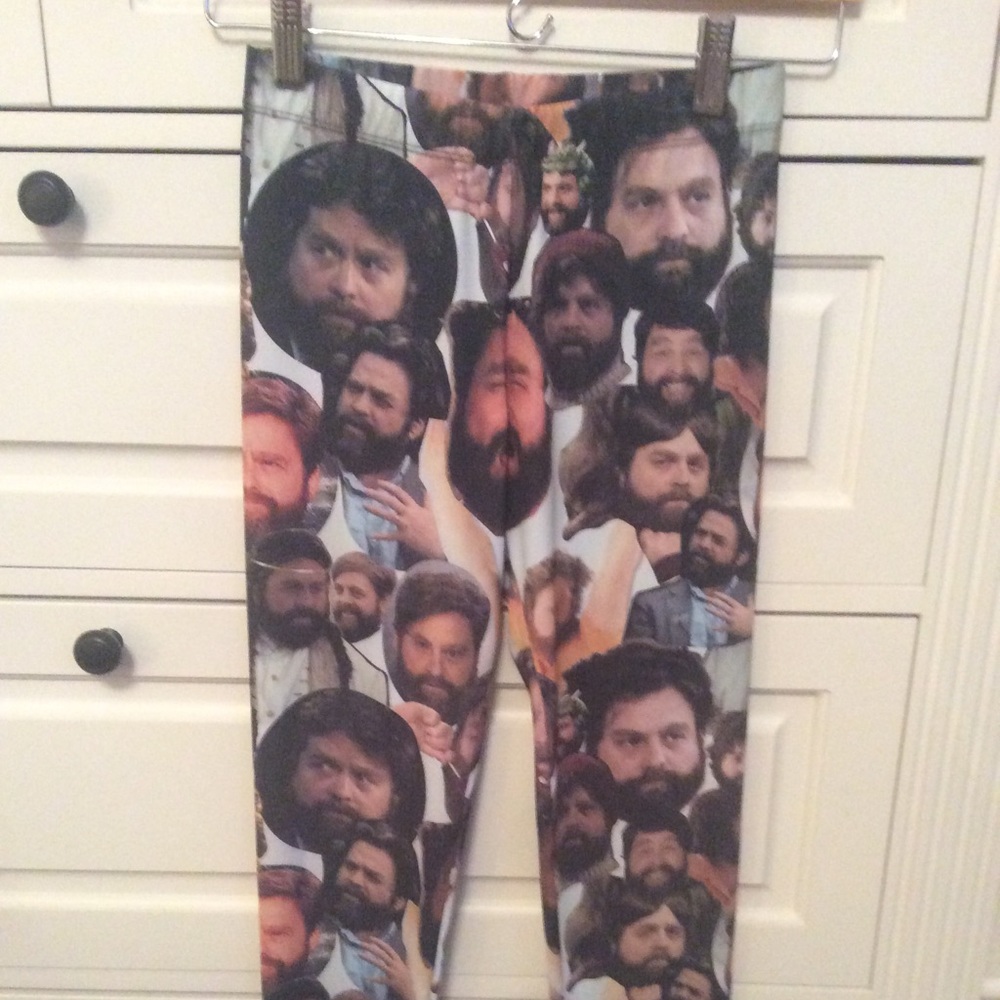Clashist Leggings